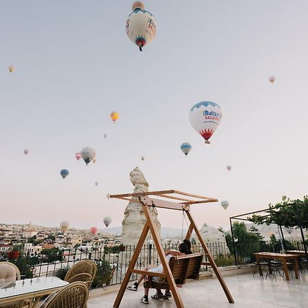 Paradise Cappadocia Hotel Göreme Ngoại thất bức ảnh