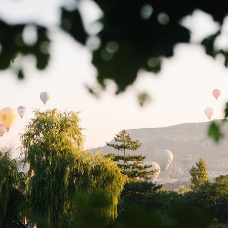 Paradise Cappadocia Hotel Göreme Ngoại thất bức ảnh