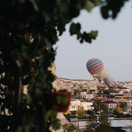 Paradise Cappadocia Hotel Göreme Ngoại thất bức ảnh