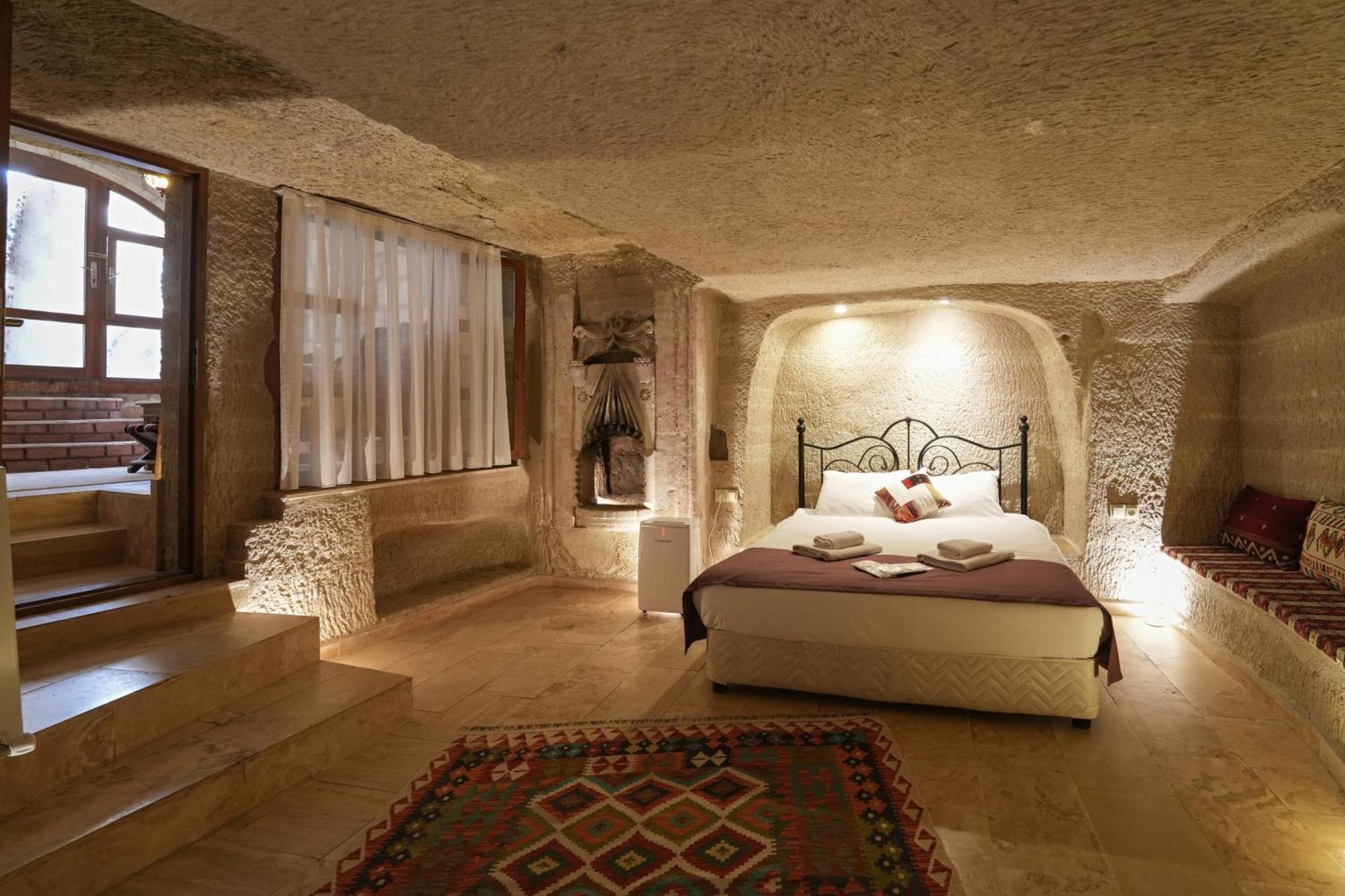 Paradise Cappadocia Hotel Göreme Ngoại thất bức ảnh