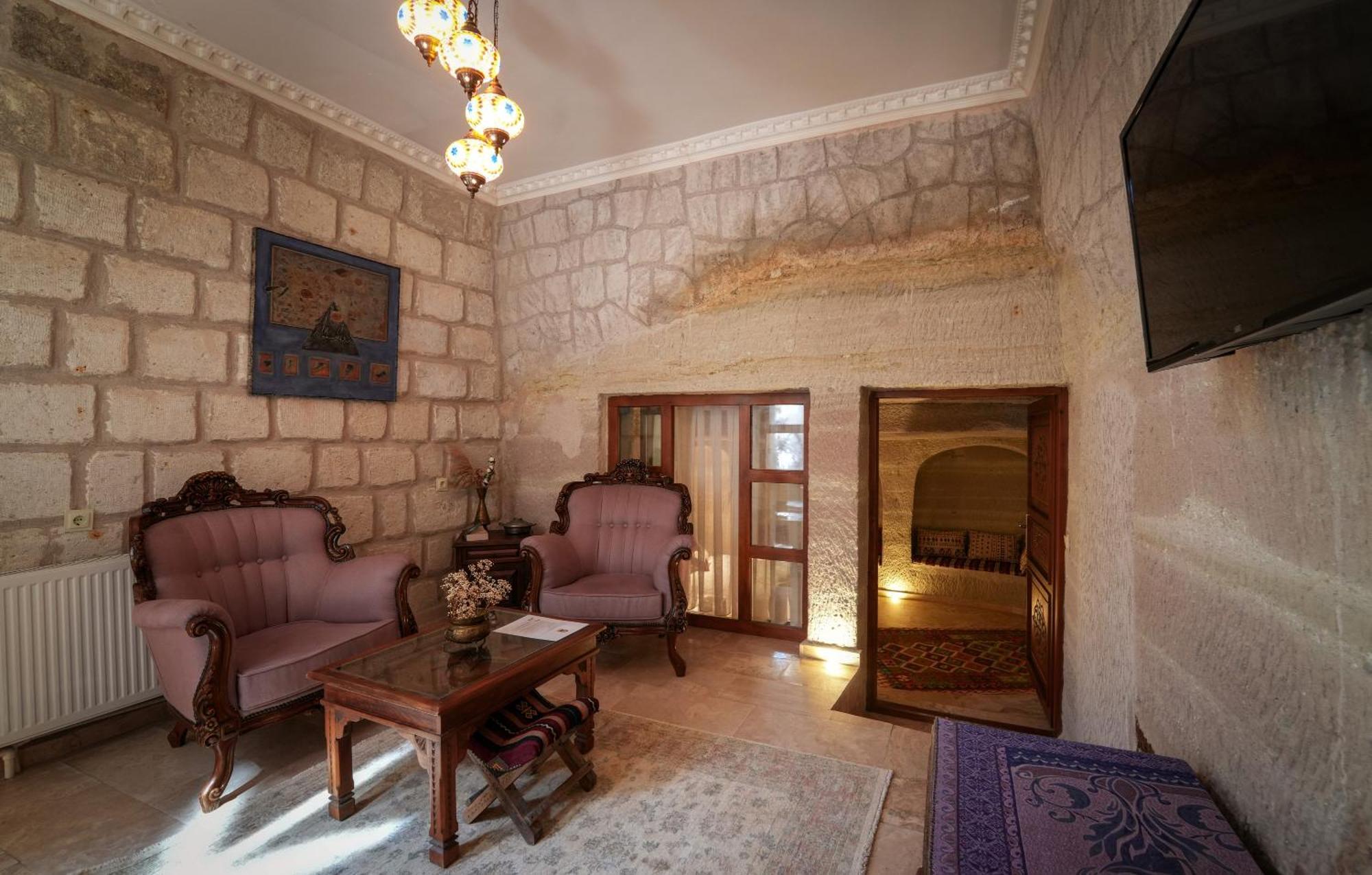 Paradise Cappadocia Hotel Göreme Ngoại thất bức ảnh