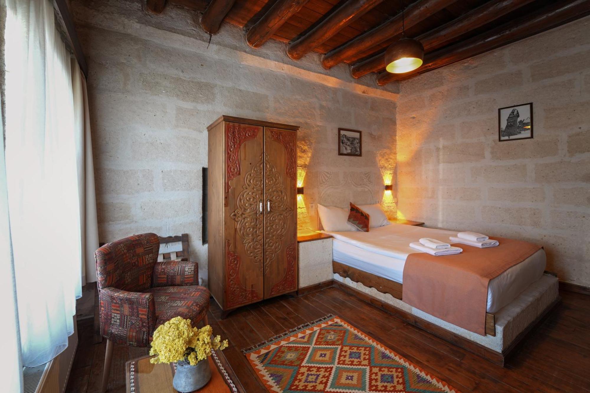 Paradise Cappadocia Hotel Göreme Ngoại thất bức ảnh