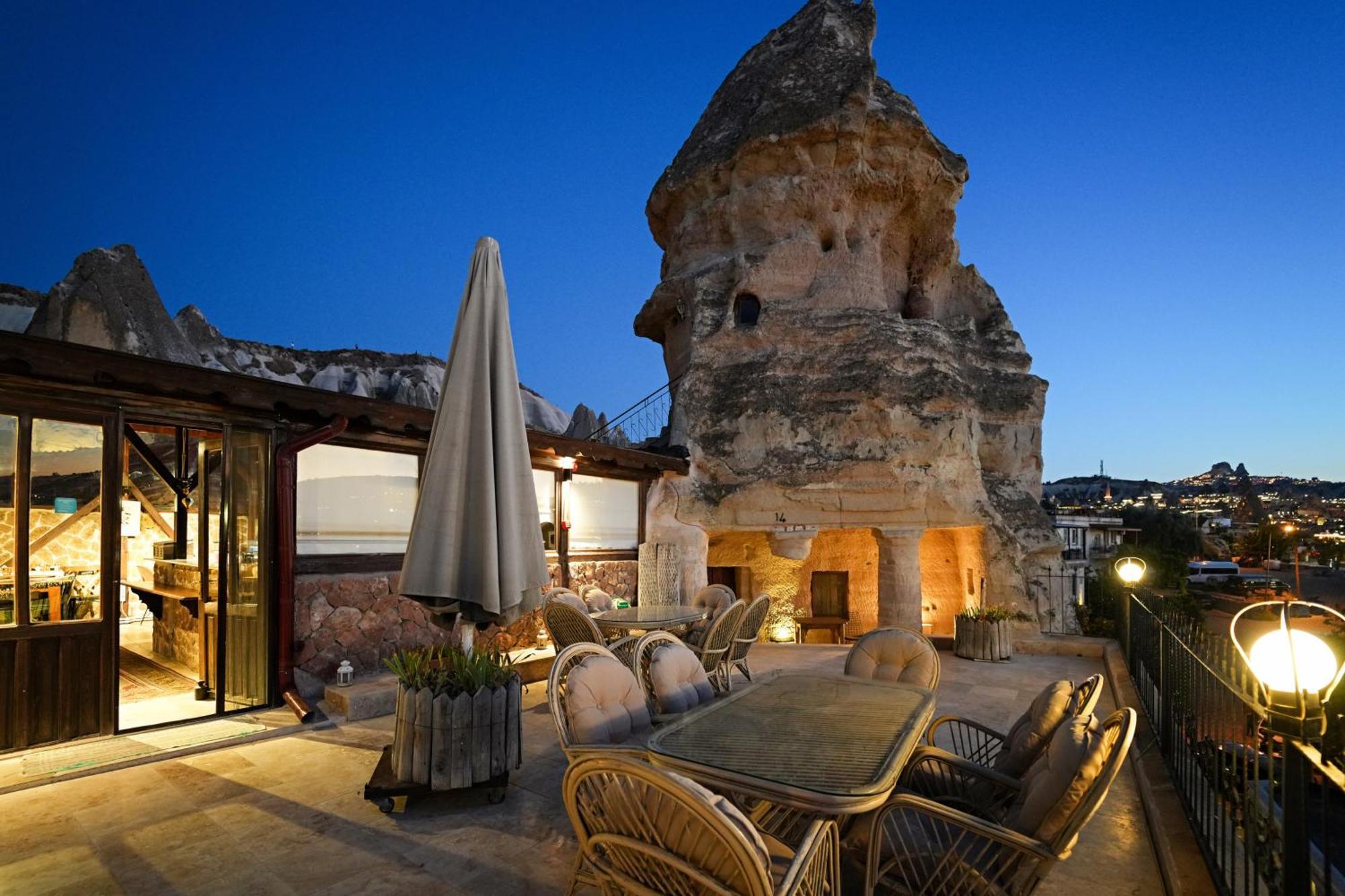 Paradise Cappadocia Hotel Göreme Ngoại thất bức ảnh