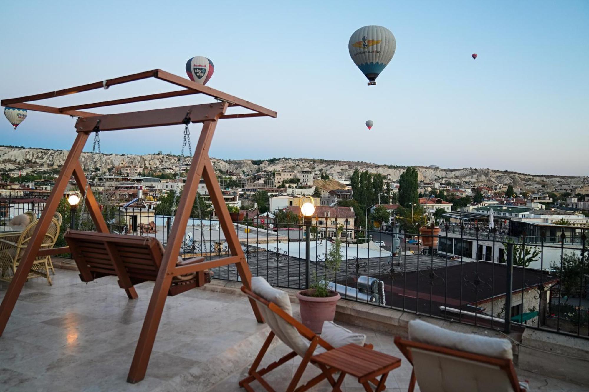 Paradise Cappadocia Hotel Göreme Ngoại thất bức ảnh