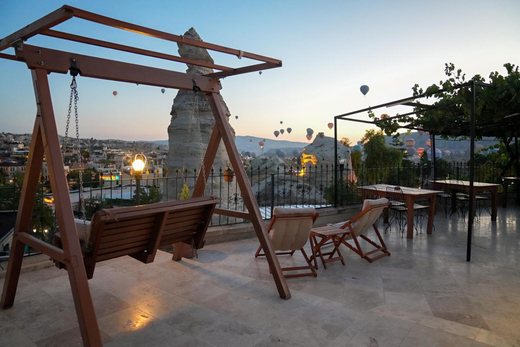 Paradise Cappadocia Hotel Göreme Ngoại thất bức ảnh