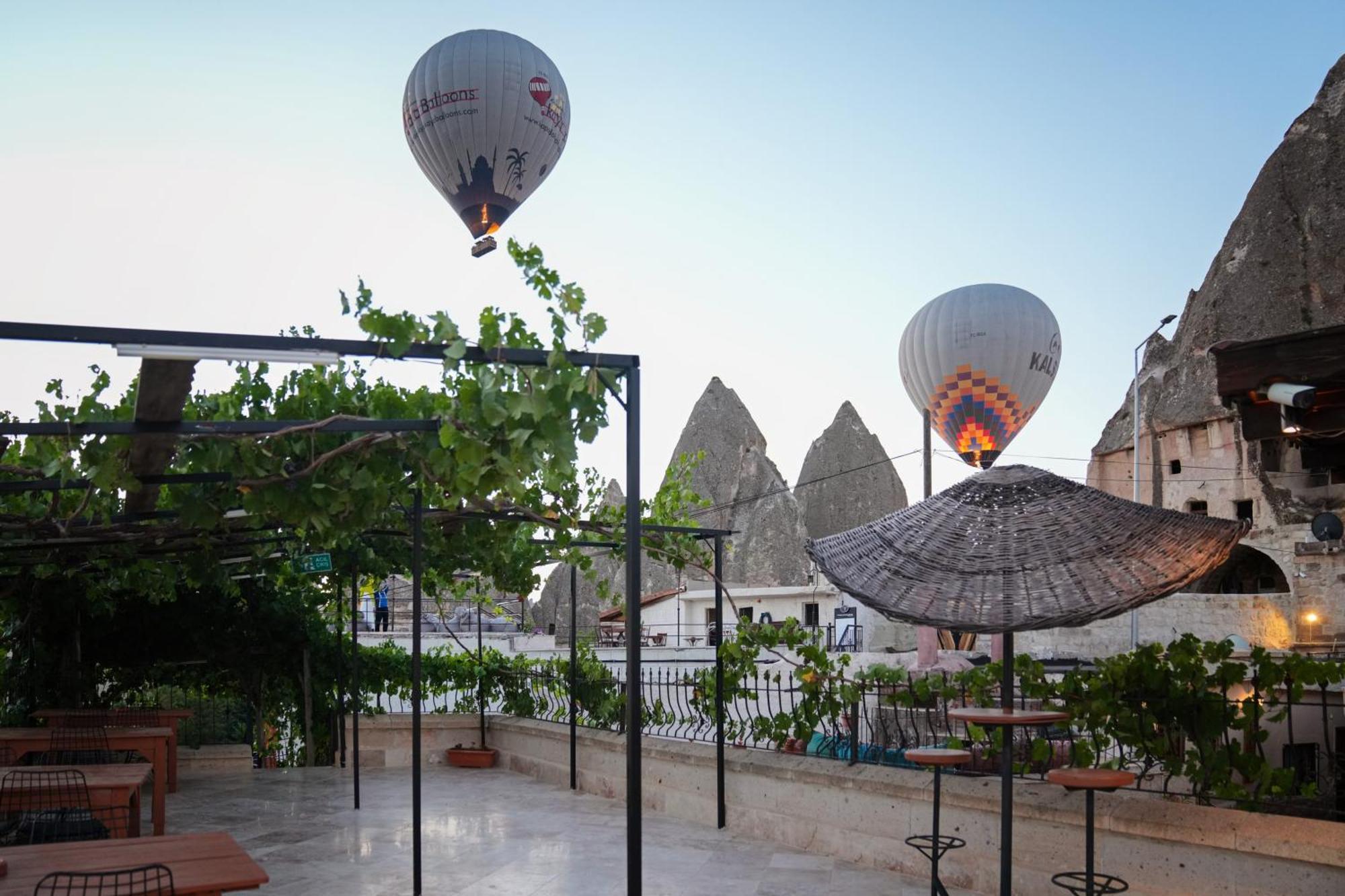 Paradise Cappadocia Hotel Göreme Ngoại thất bức ảnh
