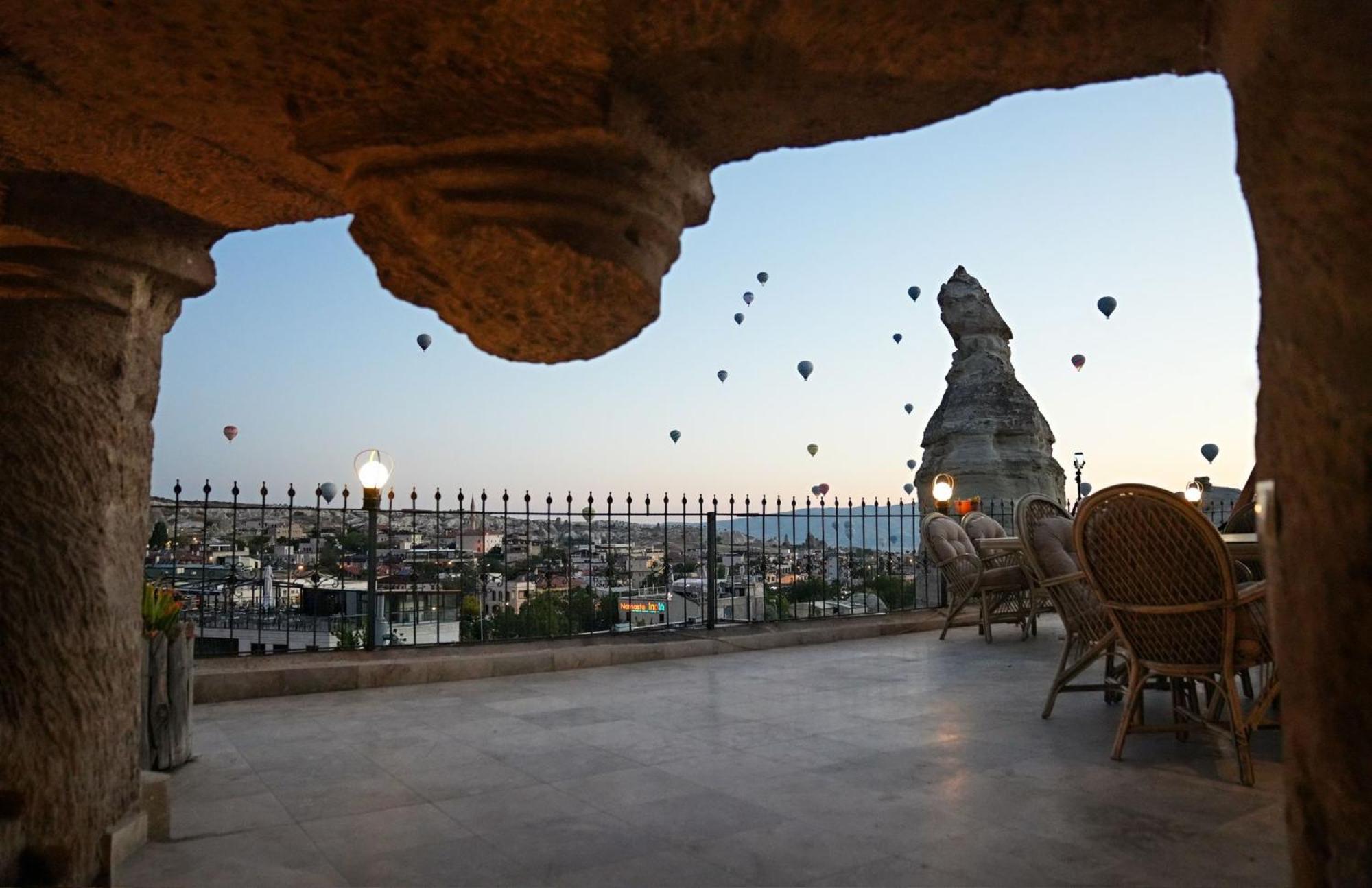 Paradise Cappadocia Hotel Göreme Ngoại thất bức ảnh
