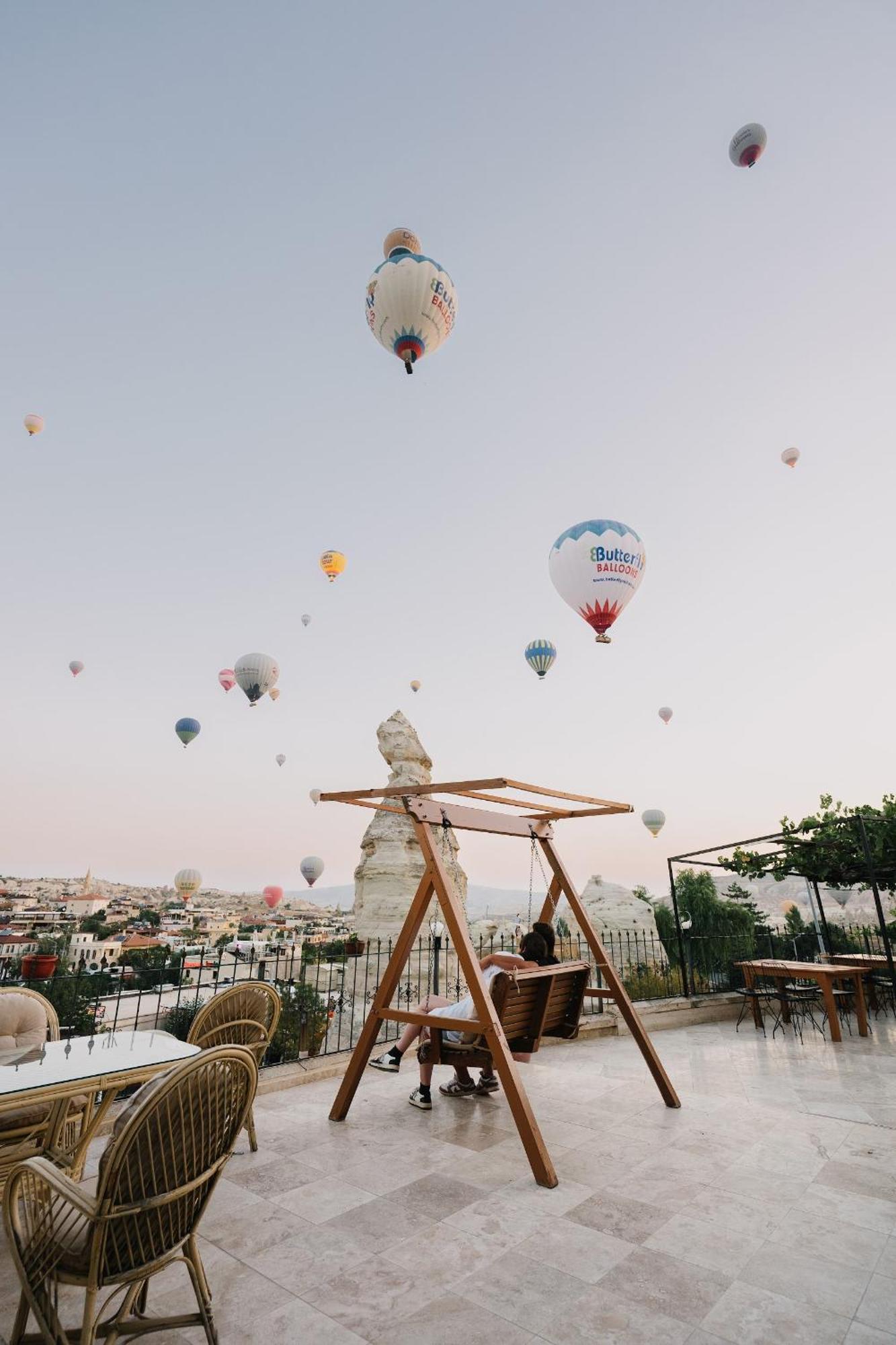 Paradise Cappadocia Hotel Göreme Ngoại thất bức ảnh