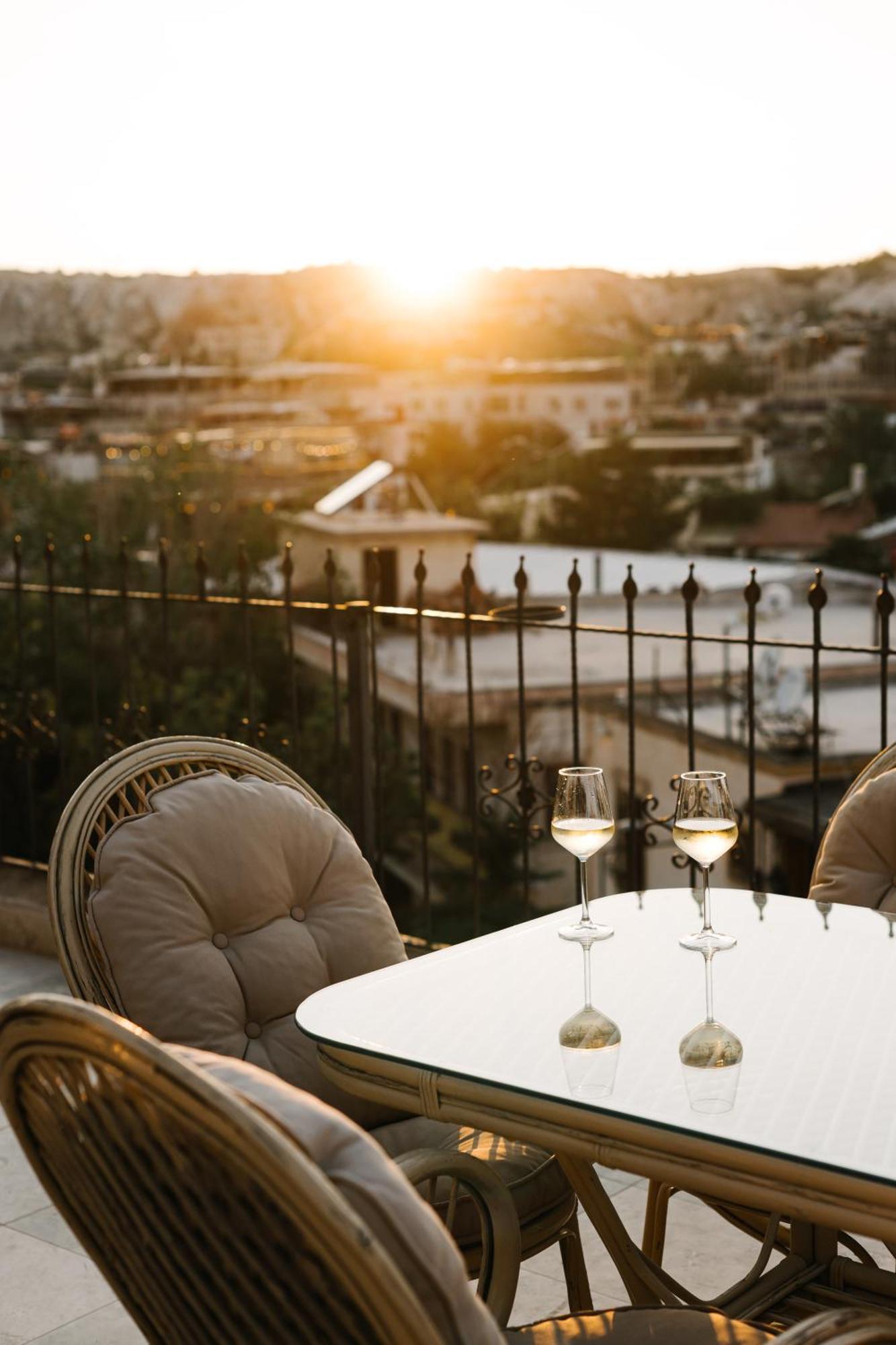 Paradise Cappadocia Hotel Göreme Ngoại thất bức ảnh