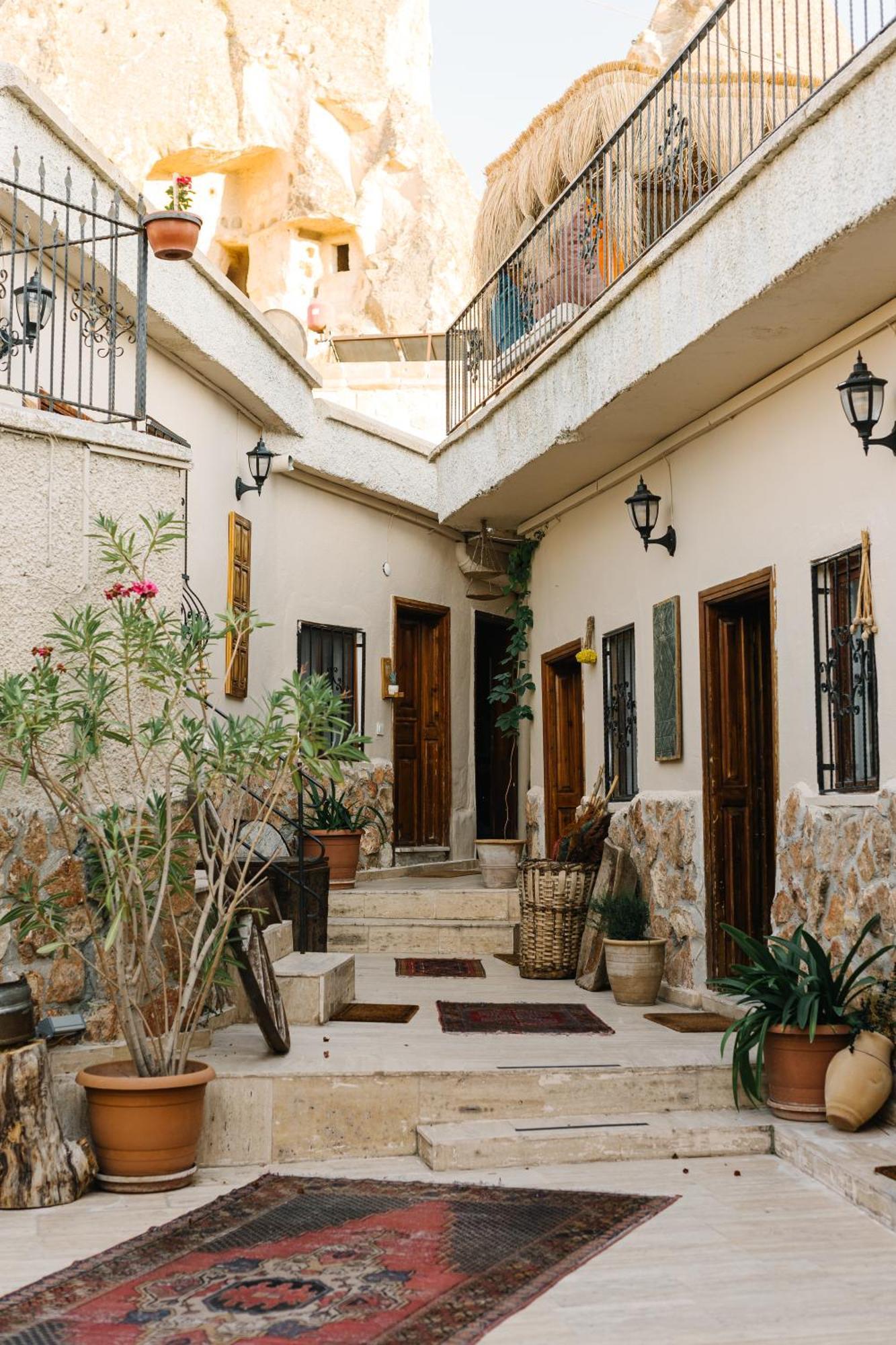 Paradise Cappadocia Hotel Göreme Ngoại thất bức ảnh
