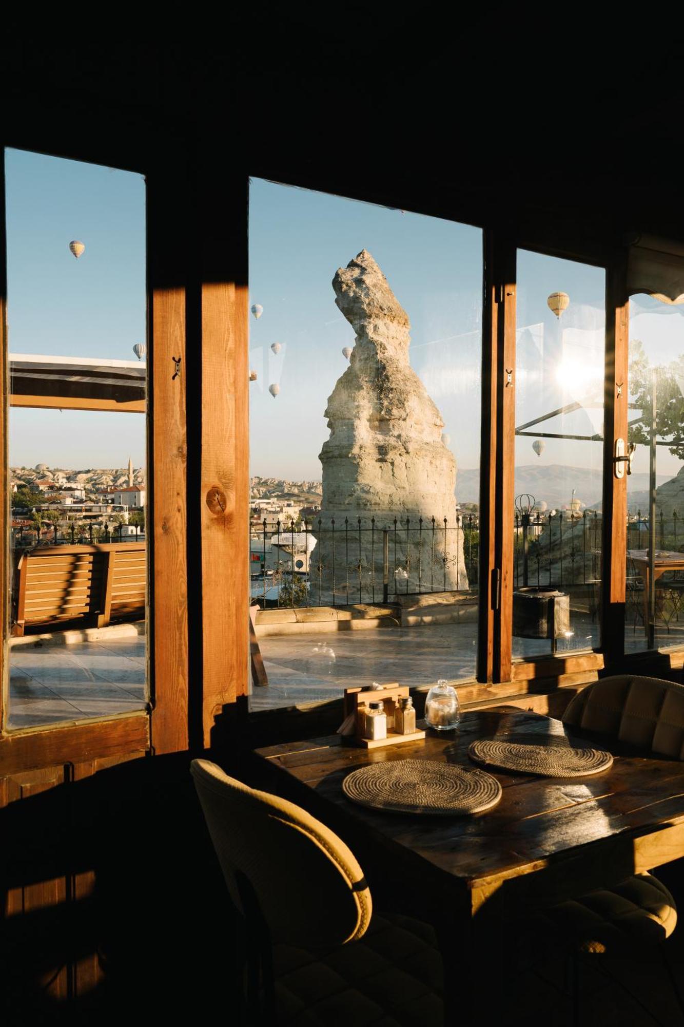 Paradise Cappadocia Hotel Göreme Ngoại thất bức ảnh