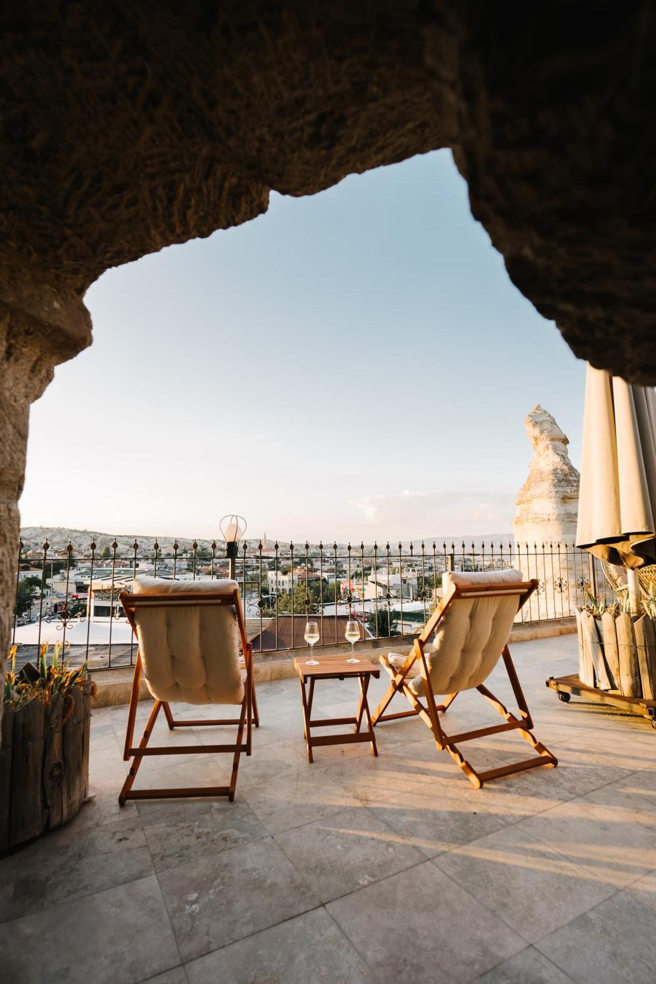 Paradise Cappadocia Hotel Göreme Ngoại thất bức ảnh