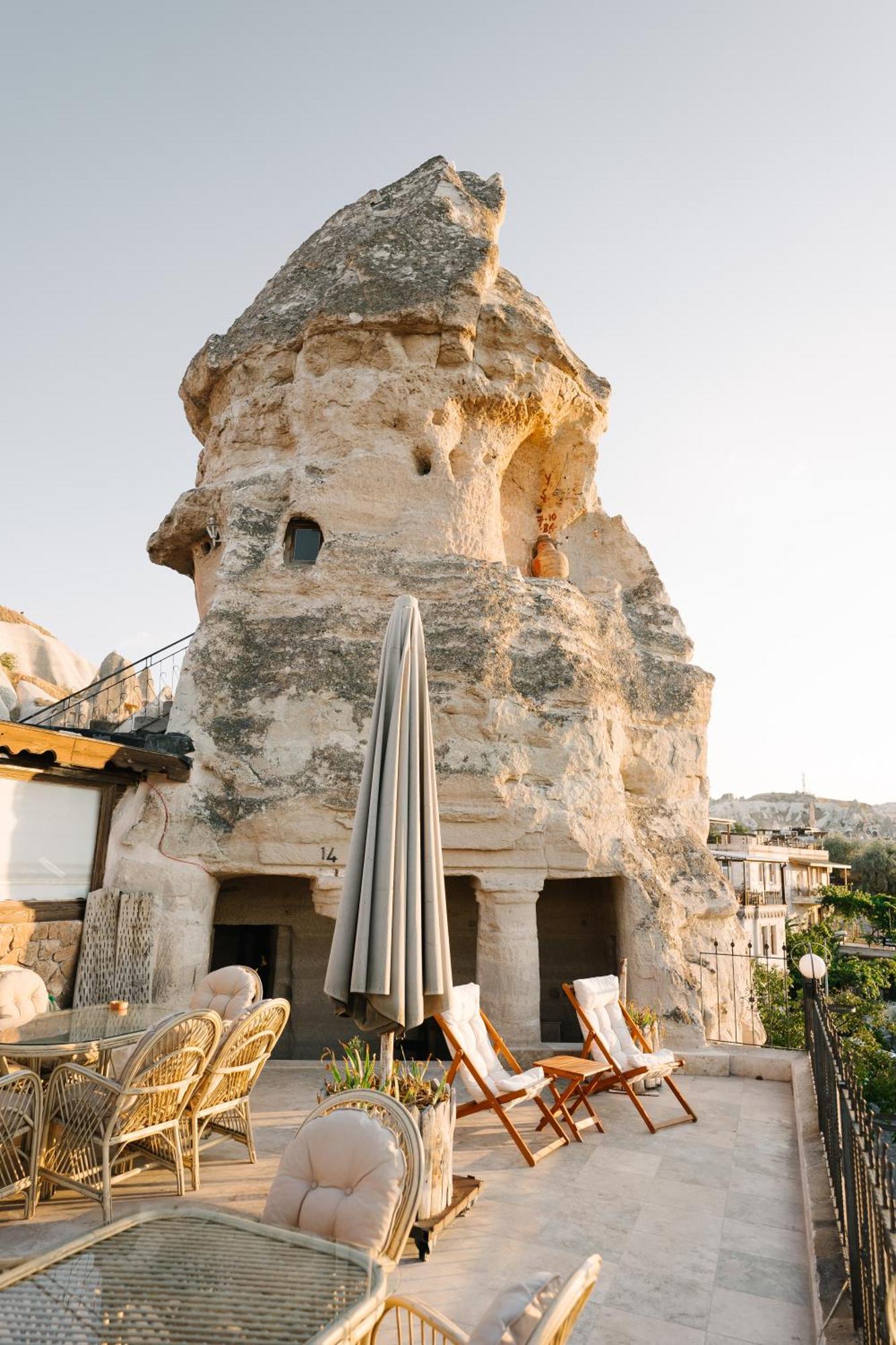 Paradise Cappadocia Hotel Göreme Ngoại thất bức ảnh
