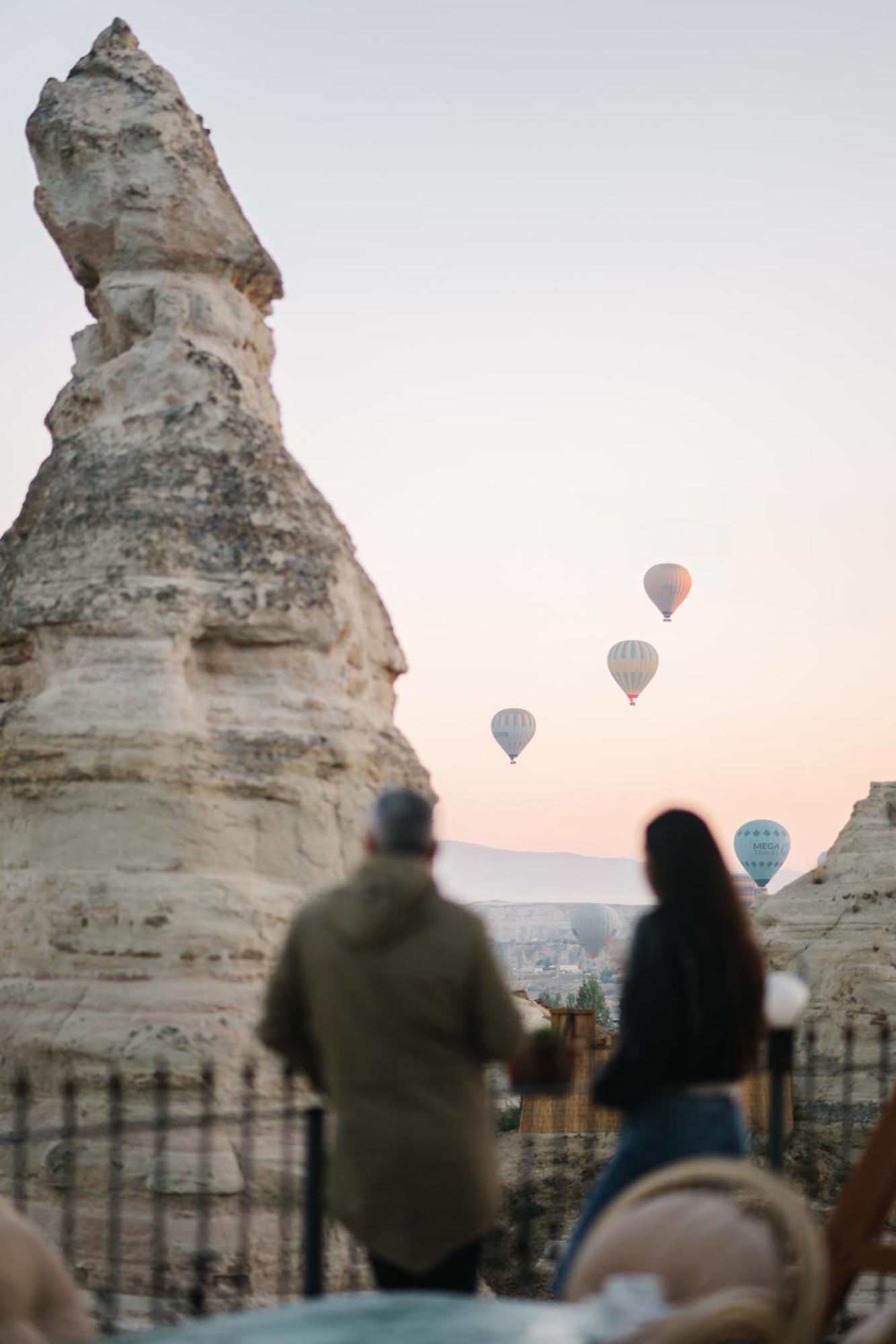 Paradise Cappadocia Hotel Göreme Ngoại thất bức ảnh