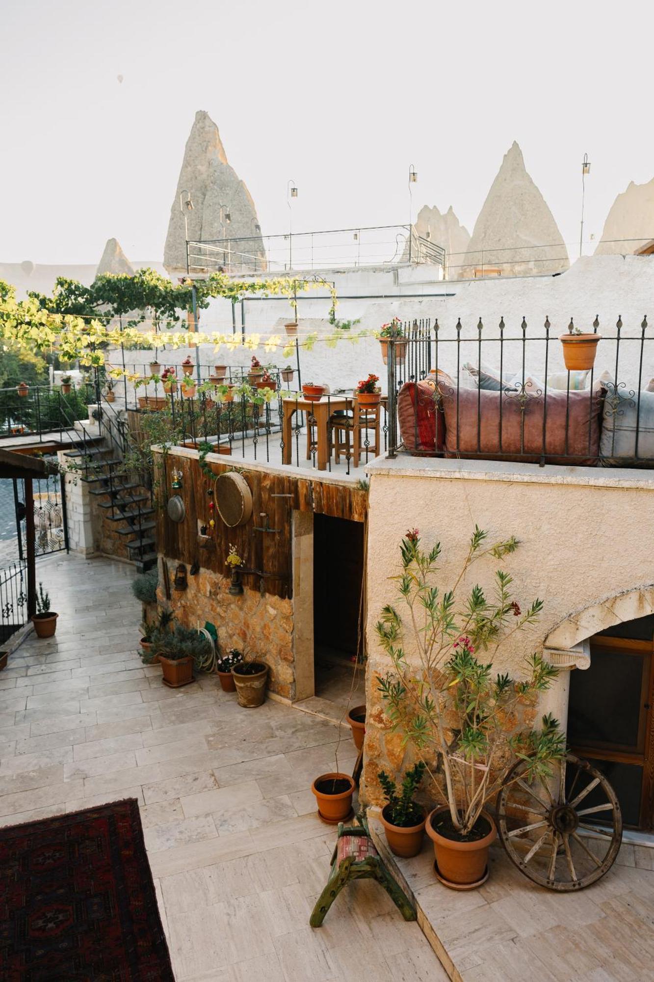 Paradise Cappadocia Hotel Göreme Ngoại thất bức ảnh