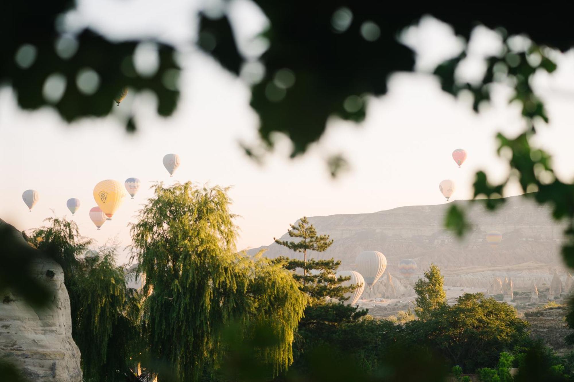 Paradise Cappadocia Hotel Göreme Ngoại thất bức ảnh