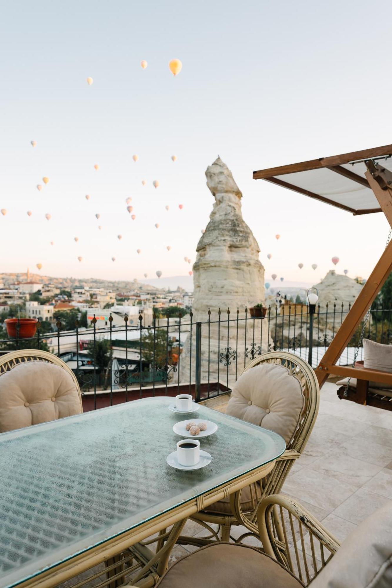 Paradise Cappadocia Hotel Göreme Ngoại thất bức ảnh