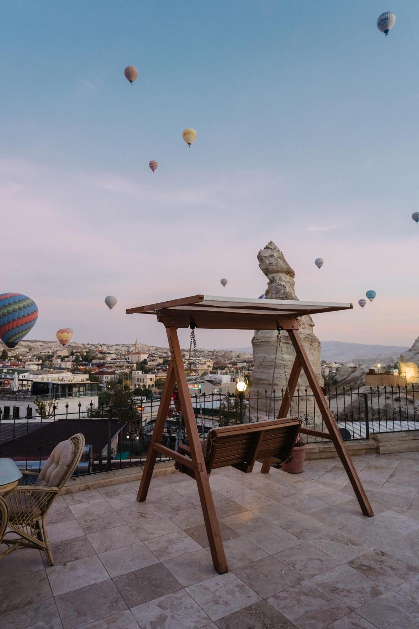 Paradise Cappadocia Hotel Göreme Ngoại thất bức ảnh