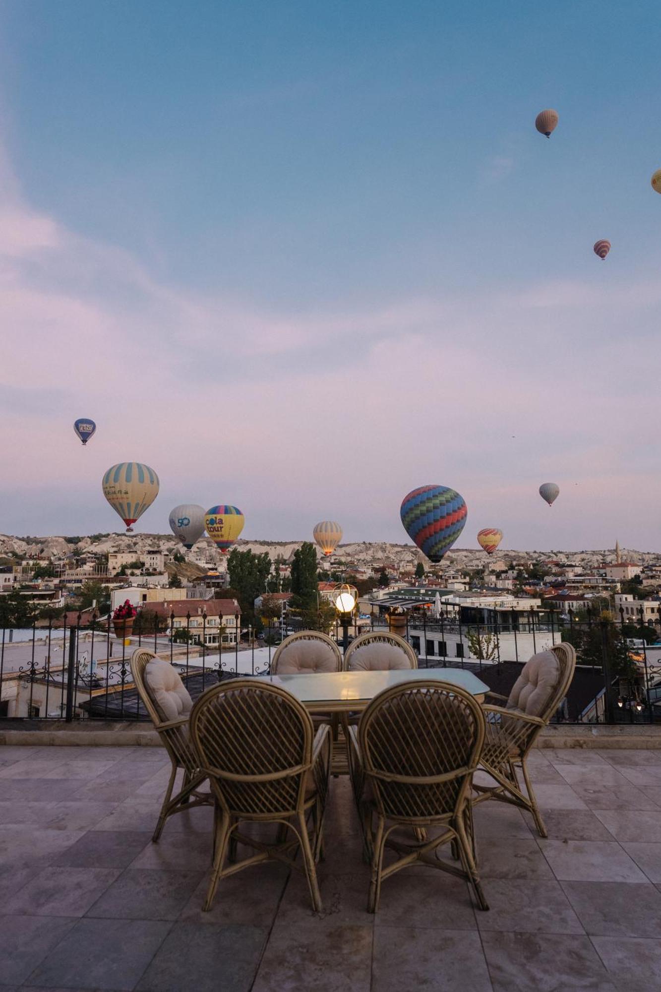 Paradise Cappadocia Hotel Göreme Ngoại thất bức ảnh