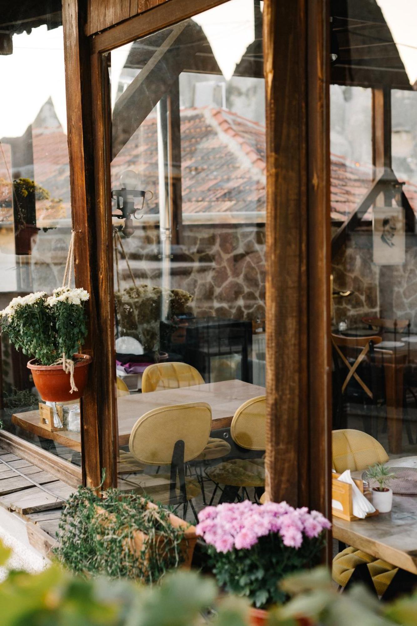 Paradise Cappadocia Hotel Göreme Ngoại thất bức ảnh