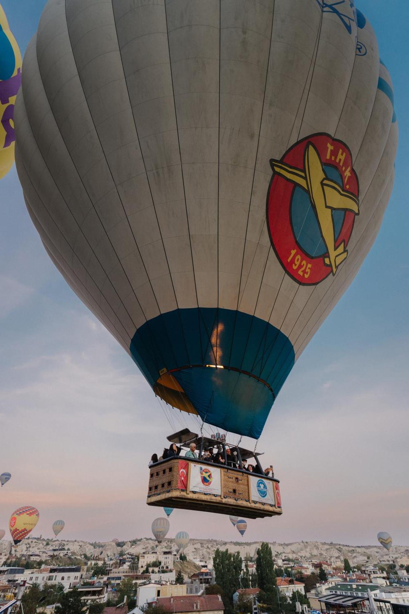 Paradise Cappadocia Hotel Göreme Ngoại thất bức ảnh