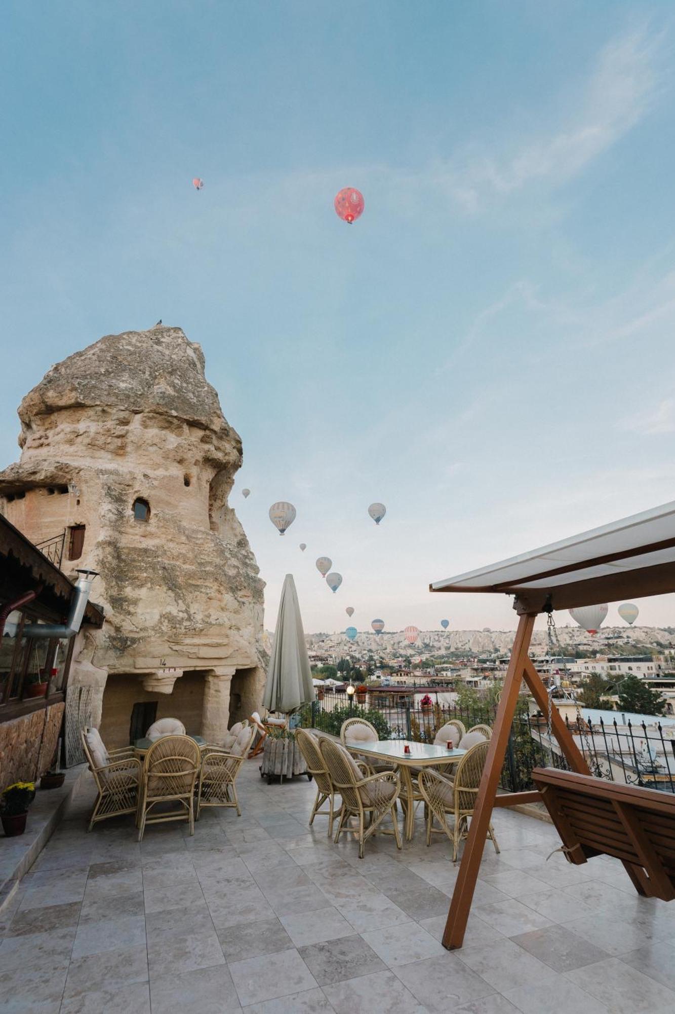Paradise Cappadocia Hotel Göreme Ngoại thất bức ảnh