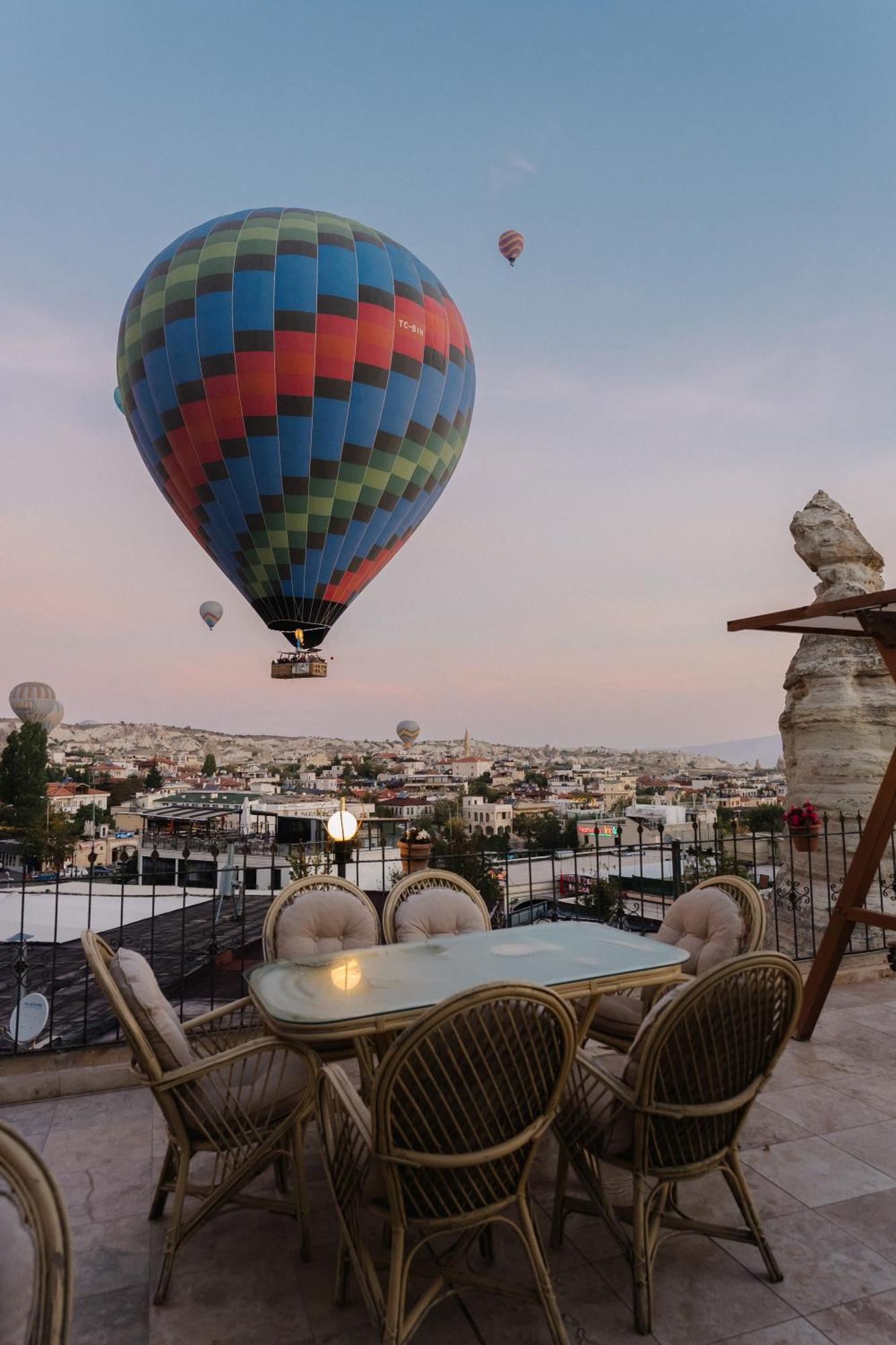 Paradise Cappadocia Hotel Göreme Ngoại thất bức ảnh
