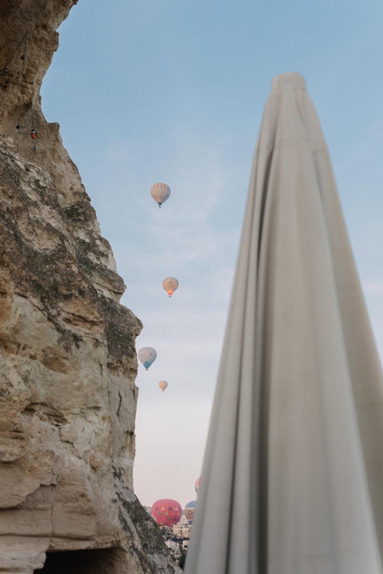 Paradise Cappadocia Hotel Göreme Ngoại thất bức ảnh