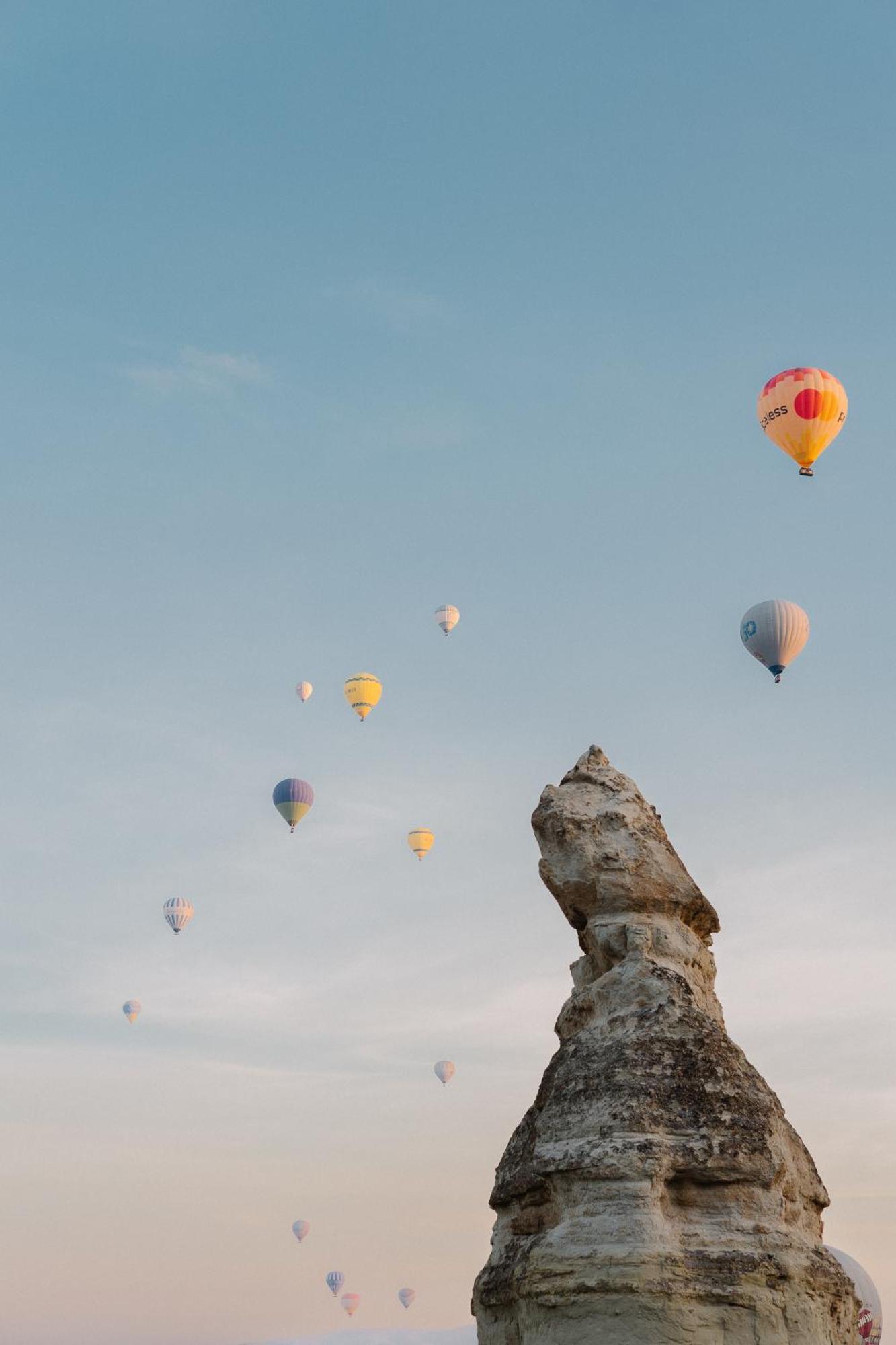 Paradise Cappadocia Hotel Göreme Ngoại thất bức ảnh