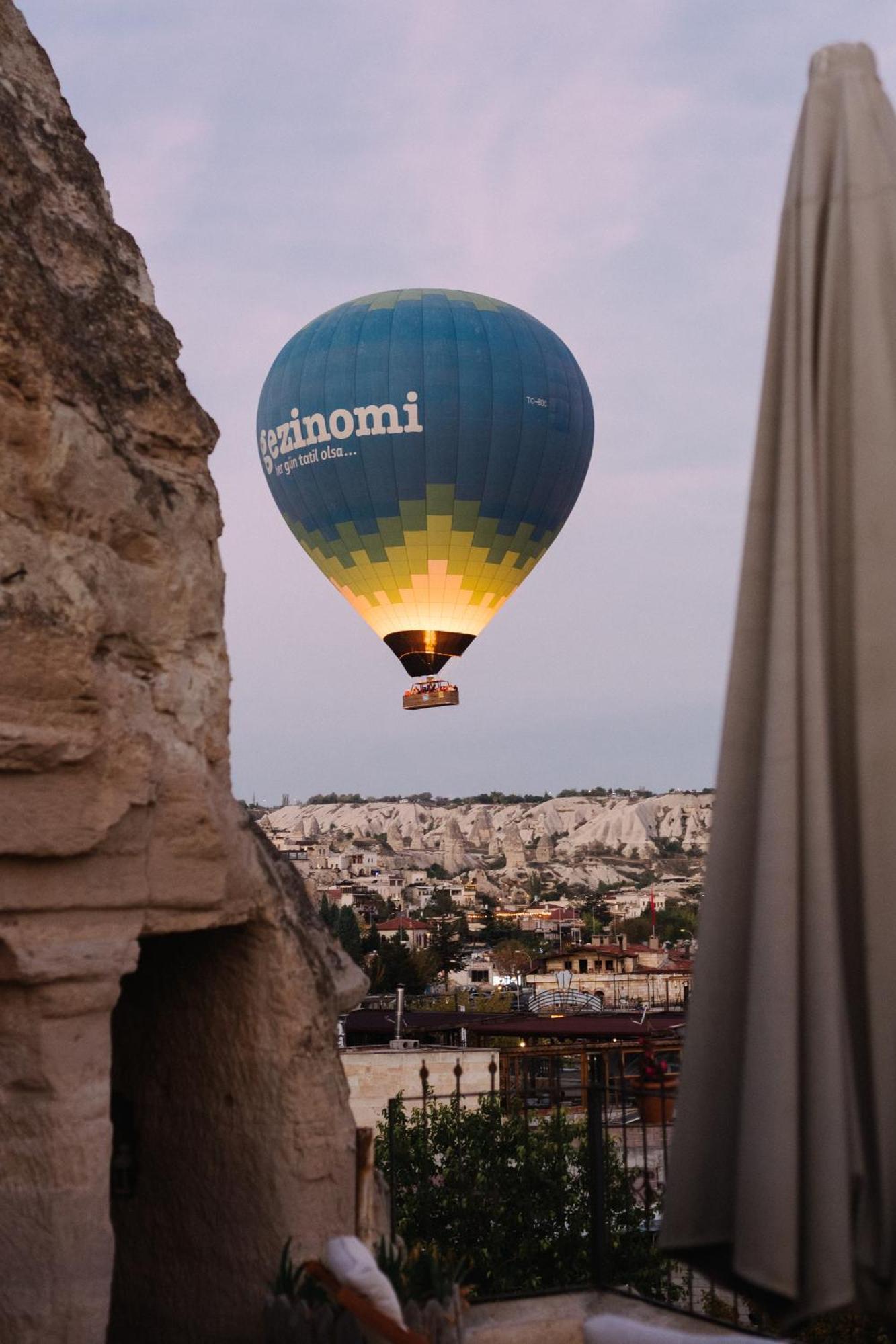 Paradise Cappadocia Hotel Göreme Ngoại thất bức ảnh