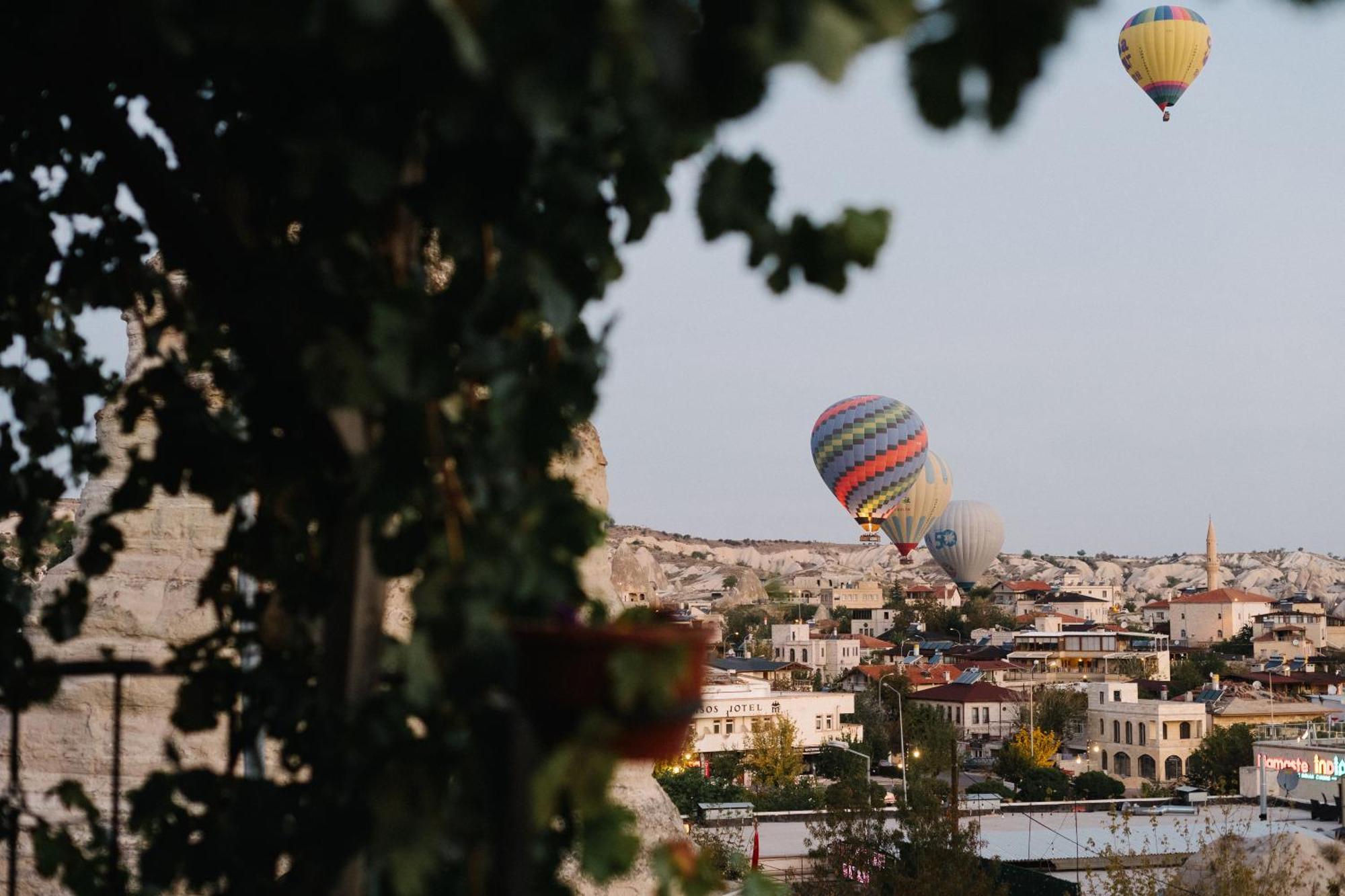 Paradise Cappadocia Hotel Göreme Ngoại thất bức ảnh