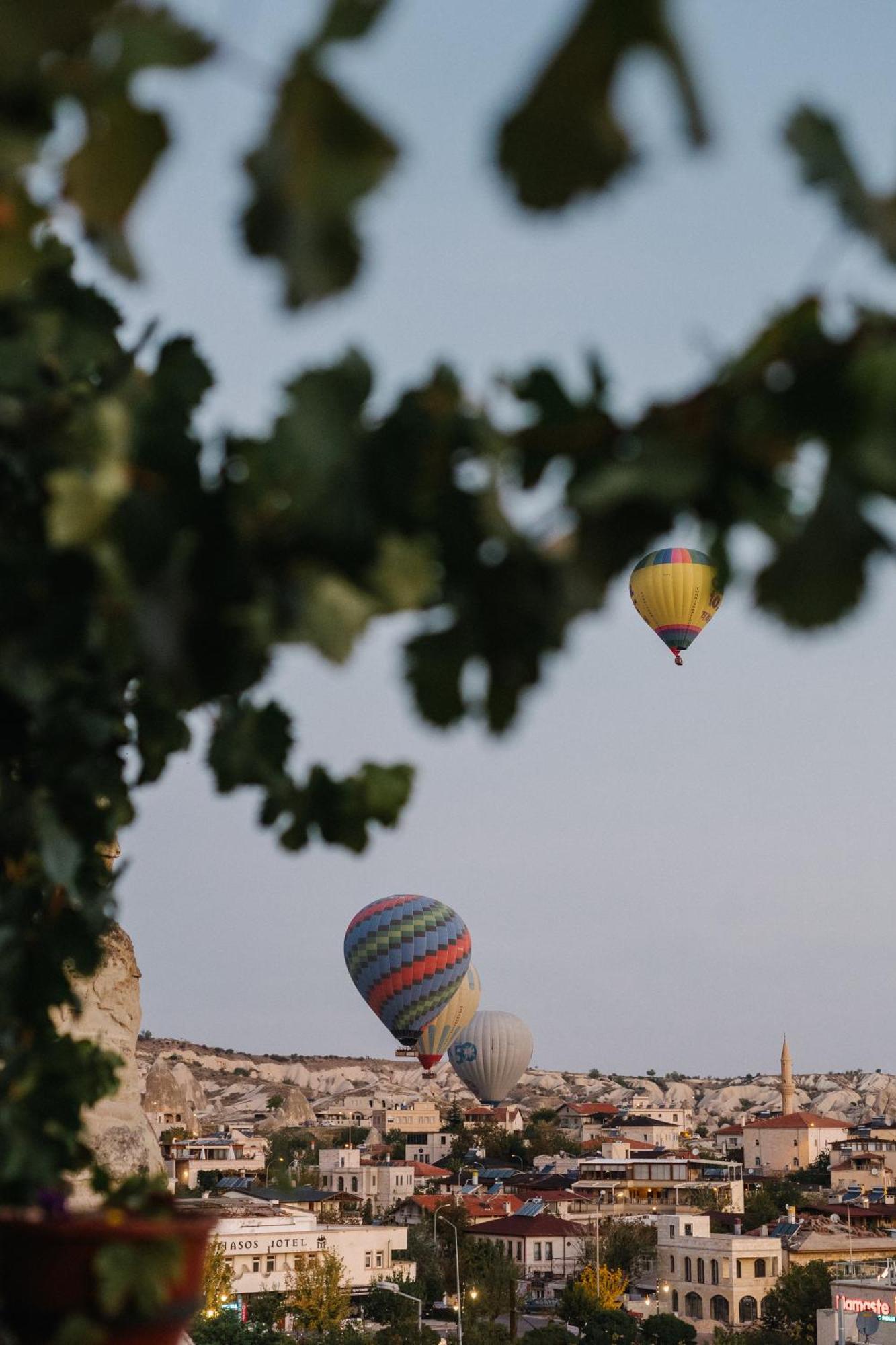 Paradise Cappadocia Hotel Göreme Ngoại thất bức ảnh