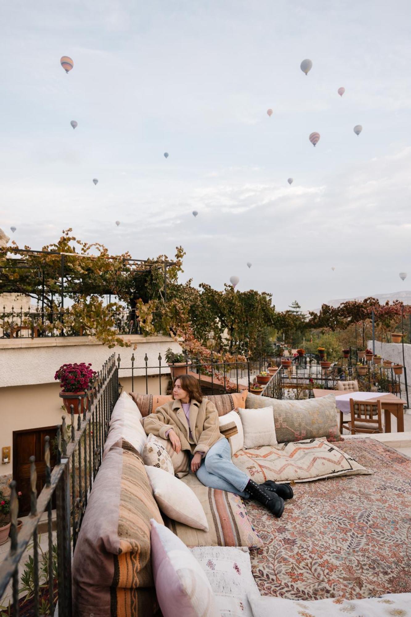 Paradise Cappadocia Hotel Göreme Ngoại thất bức ảnh