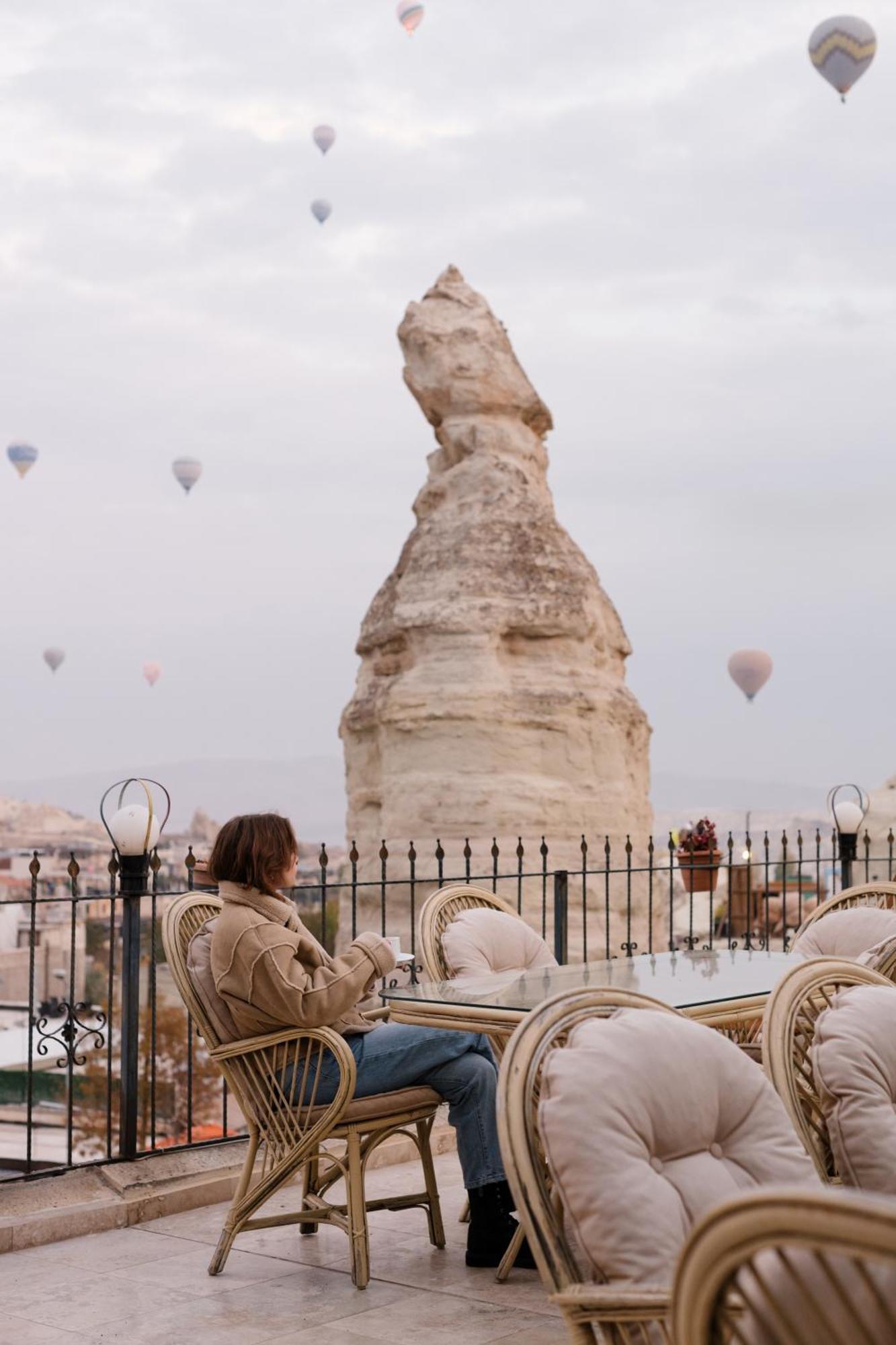 Paradise Cappadocia Hotel Göreme Ngoại thất bức ảnh