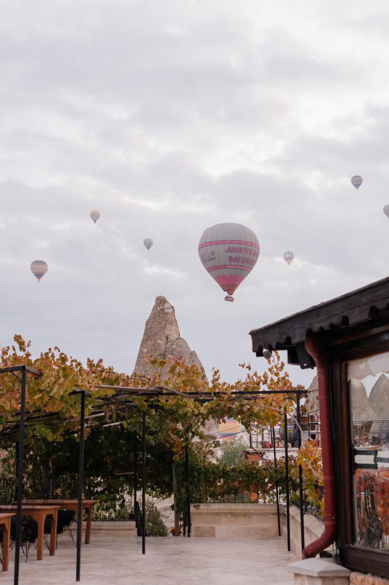 Paradise Cappadocia Hotel Göreme Ngoại thất bức ảnh