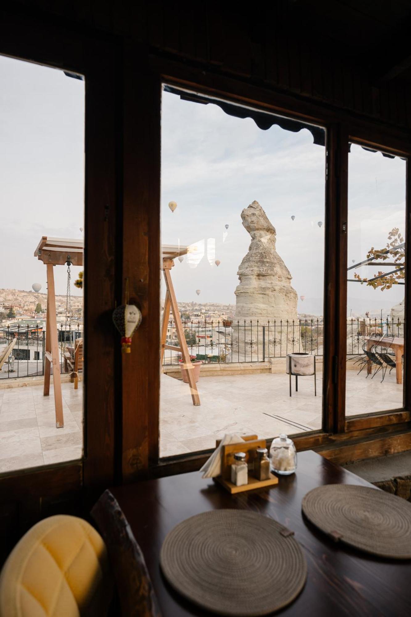 Paradise Cappadocia Hotel Göreme Ngoại thất bức ảnh