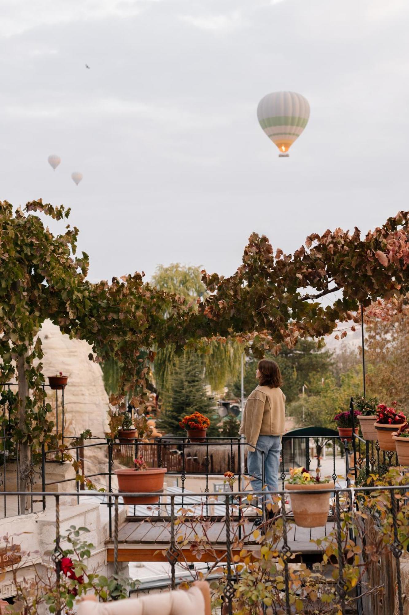 Paradise Cappadocia Hotel Göreme Ngoại thất bức ảnh