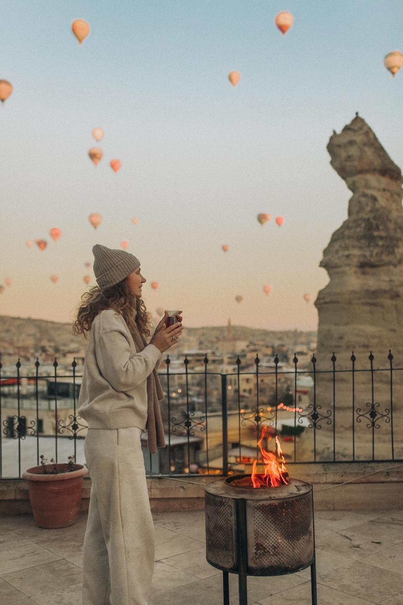 Paradise Cappadocia Hotel Göreme Ngoại thất bức ảnh
