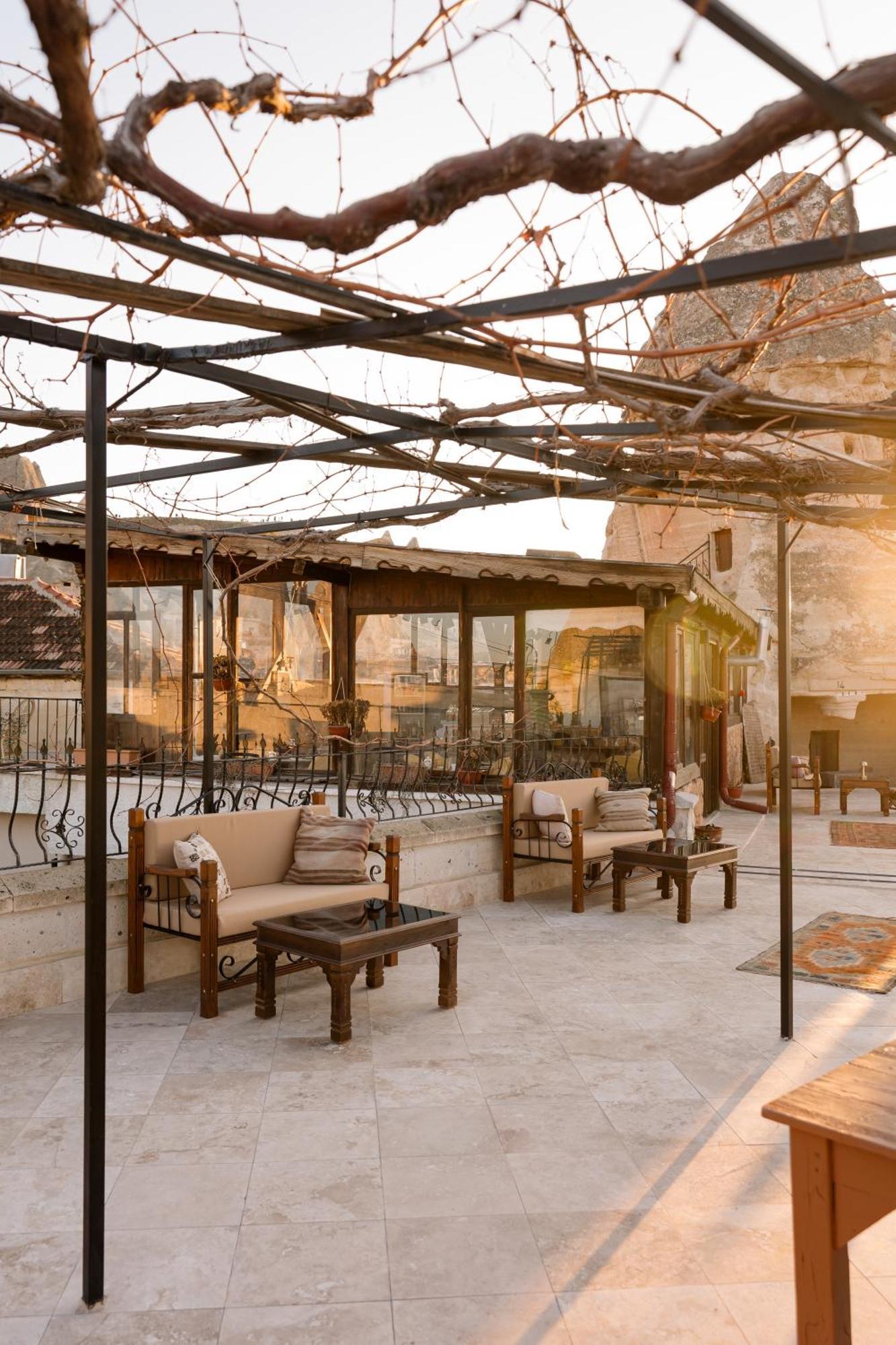 Paradise Cappadocia Hotel Göreme Ngoại thất bức ảnh