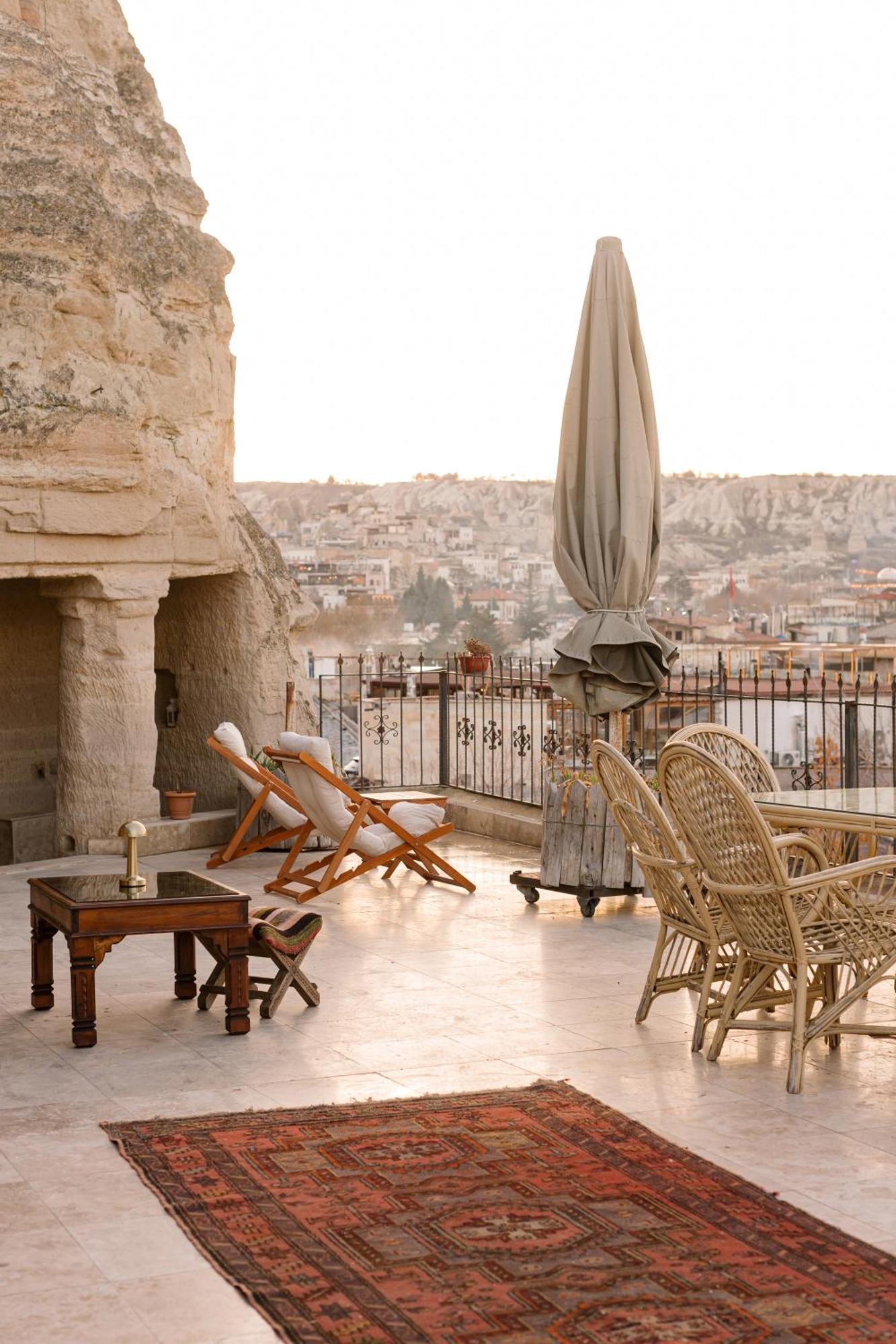 Paradise Cappadocia Hotel Göreme Ngoại thất bức ảnh