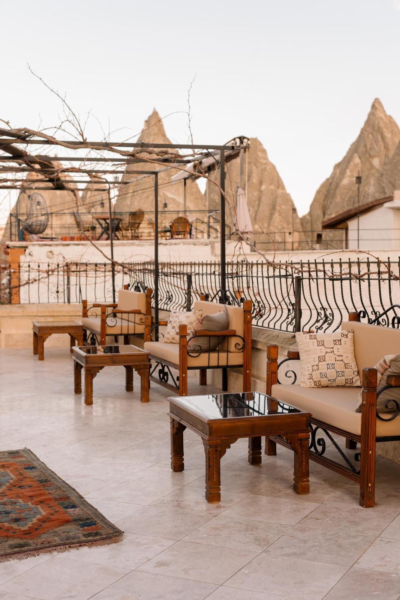 Paradise Cappadocia Hotel Göreme Ngoại thất bức ảnh