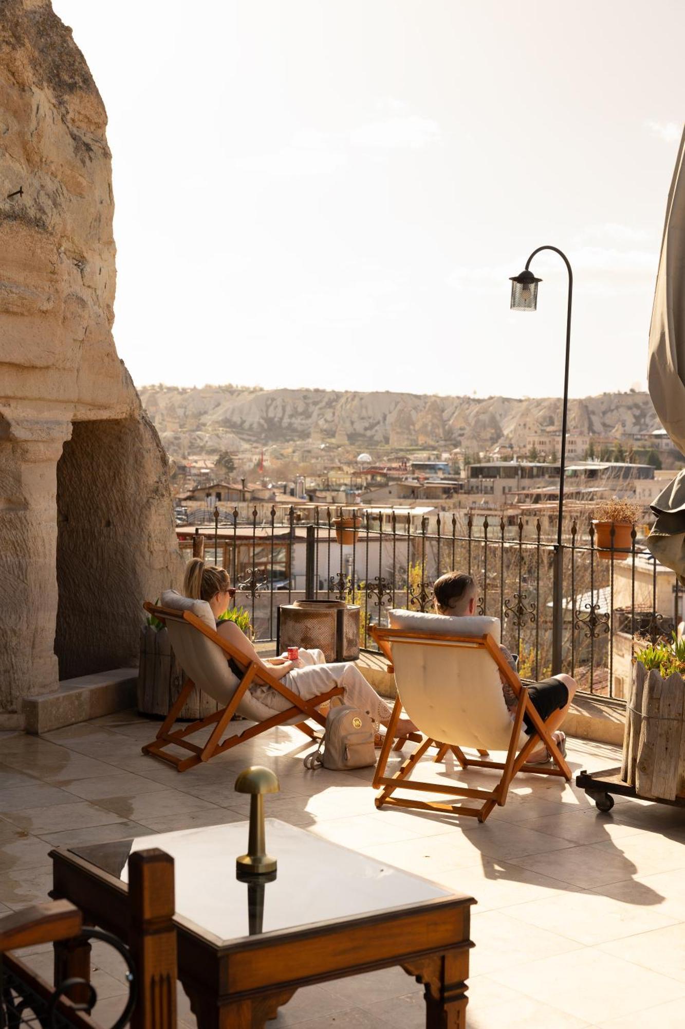 Paradise Cappadocia Hotel Göreme Ngoại thất bức ảnh